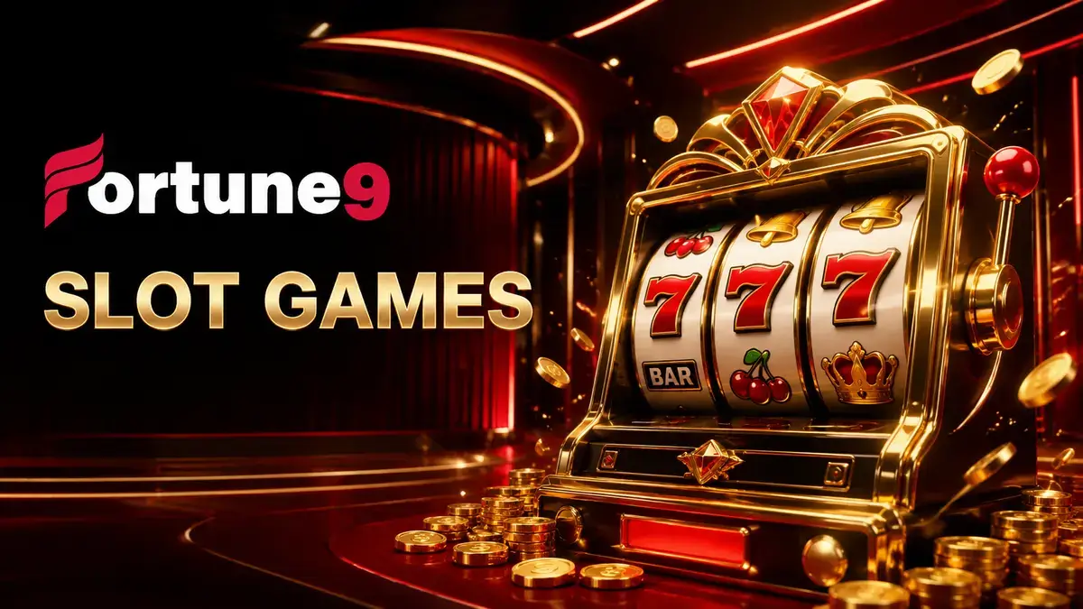 Fortune9 slot game selection